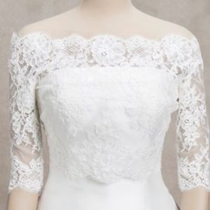Pronovias Les Accessories Lace Jacket